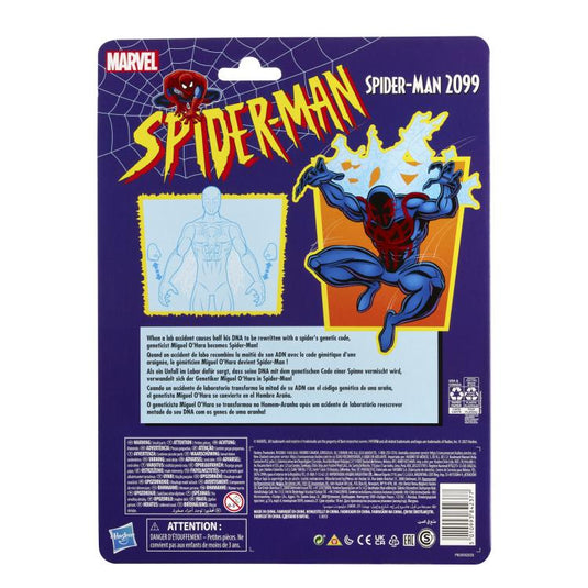 Marvel Legends - Spider-Man Retro Collection: Spider-Man 2099