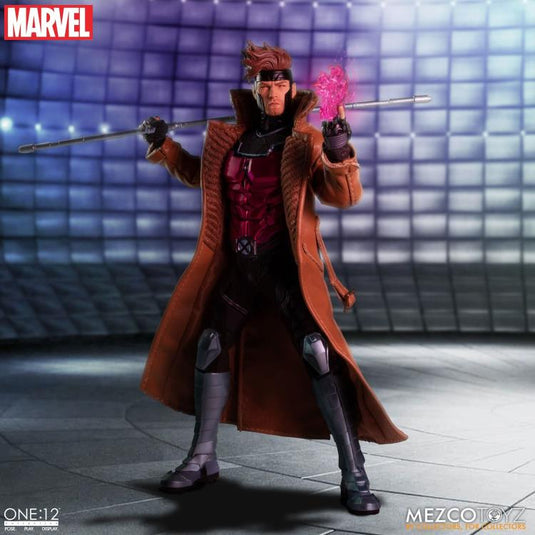 Mezco Toyz - One:12 X-Men Gambit