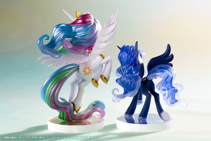 Load image into Gallery viewer, Kotobukiya - My Little Pony Bishoujo Statue: Princess Celestia
