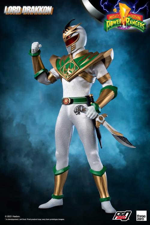 Load image into Gallery viewer, Threezero - Mighty Morphin Power Rangers - Lord Drakkon [PX Exclusive]
