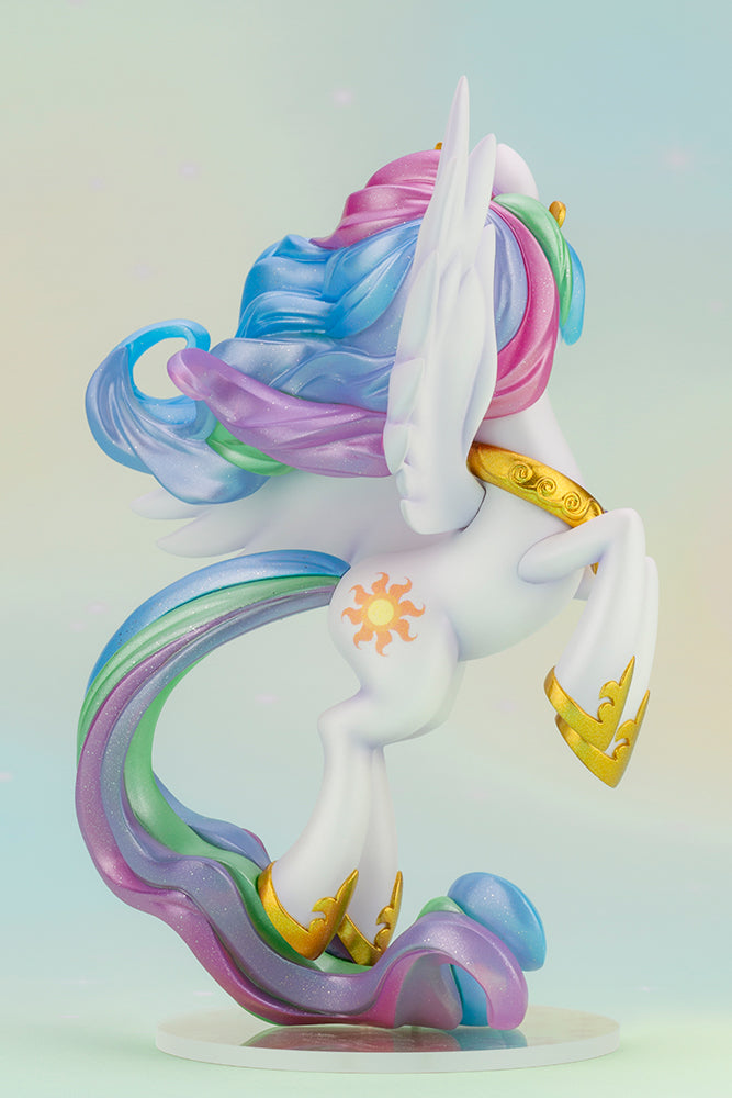 Load image into Gallery viewer, Kotobukiya - My Little Pony Bishoujo Statue: Princess Celestia
