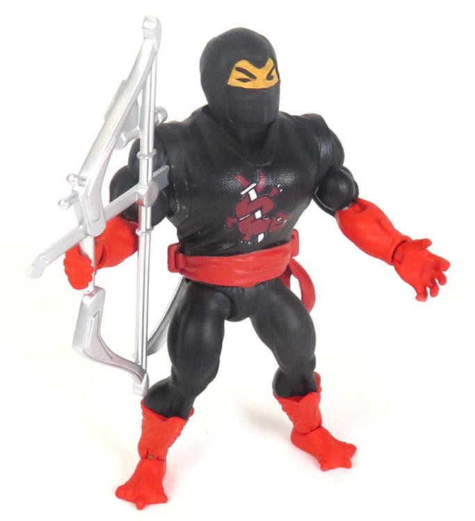 Load image into Gallery viewer, Masters of the Universe - Origins Ninjor
