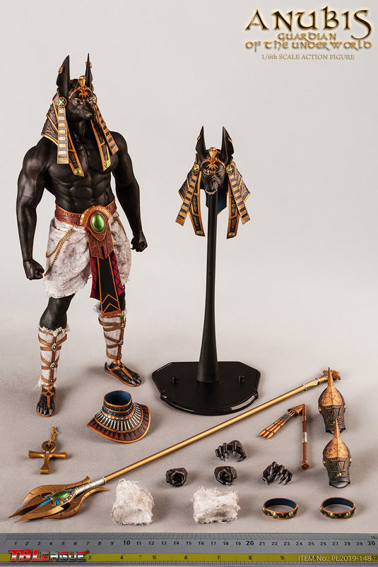 TBLeague - Anubis Guardian of The Underworld