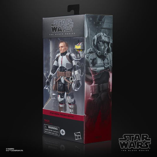 Star Wars the Black Series - Tech (The Bad Batch)