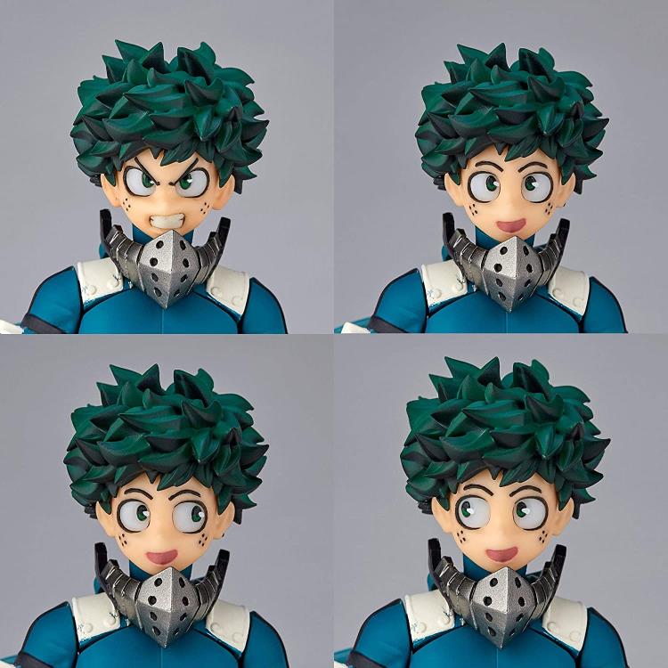 Load image into Gallery viewer, Kaiyodo - Amazing Yamaguchi - Revoltech018: Izuku Midoriya
