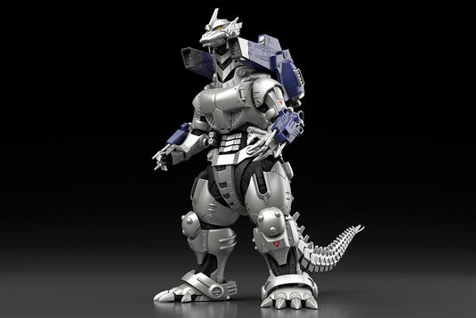 Aoshima - Godzilla VS MechaGodzilla - Kiryu Model Kit