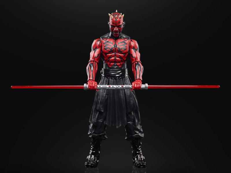Load image into Gallery viewer, Star Wars the Black Series - Darth Maul (Comic Ver.)
