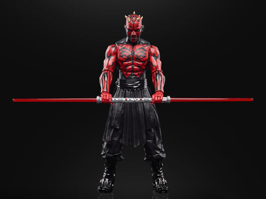 Star Wars the Black Series - Darth Maul (Comic Ver.)