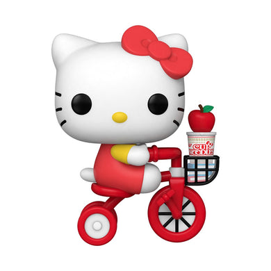 POP! Sanrio - Hello Kitty x Nissin Hello Kitty on Bike