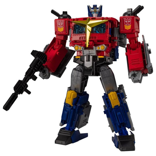 Takara Transformers Generations Selects - Star Convoy Exclusive (Takara Tomy Mall Exclusive)
