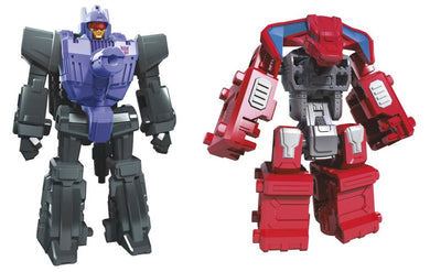 Transformers Generations Siege - Battlemasters Wave 3 - Set of 2