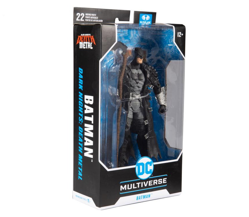 Load image into Gallery viewer, Mcfarlane Toys - DC Multiverse: Death Metal Batman
