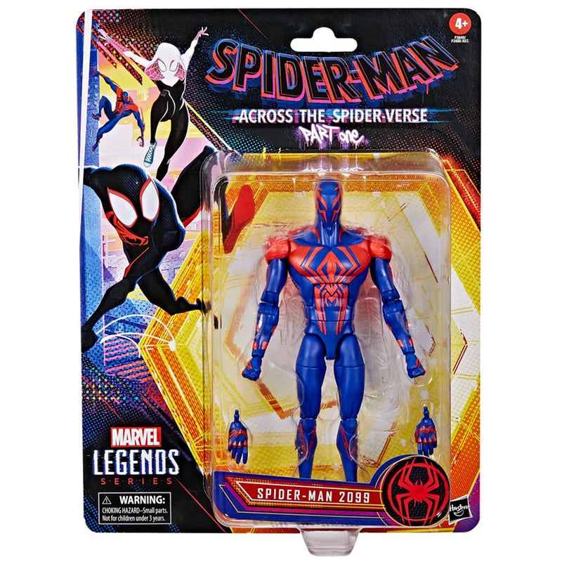 Load image into Gallery viewer, Marvel Legends - Spider-Man Across The Spider-Verse - Spider-Man 2099
