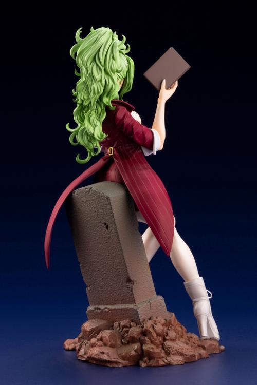 Load image into Gallery viewer, Kotobukiya - Beetlejuice Bishoujo Statue: Limited Edition Beetlejuice (Red Tuxedo Version)
