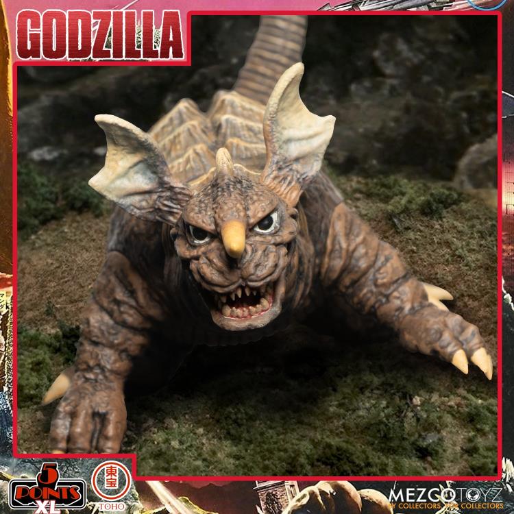 Load image into Gallery viewer, Mezco Toyz - Godzilla: Destroy All [1968] Monsters XL Round-2 5 Points Deluxe Box Set
