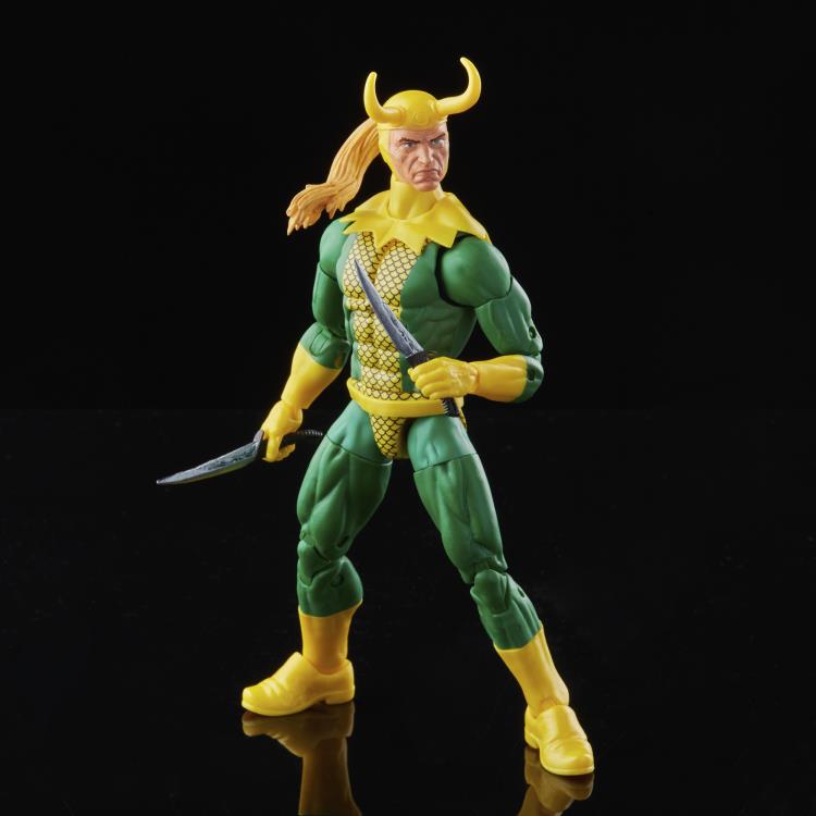 Load image into Gallery viewer, Marvel Legends Retro Series - Loki
