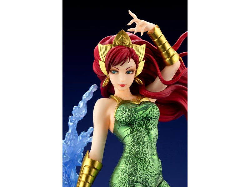 Load image into Gallery viewer, Kotobukiya - DC Comics Bishoujo Statue: Mera
