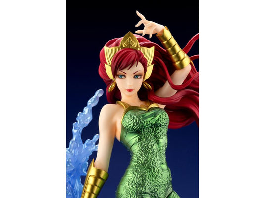 Kotobukiya - DC Comics Bishoujo Statue: Mera