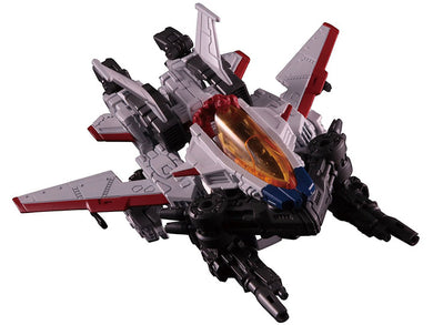 Diaclone Reboot - DA-35 Powered System Sky Jacket (Storm Savers Ver.)