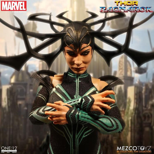 Mezco Toyz - One:12 Thor Ragnarok - Hela