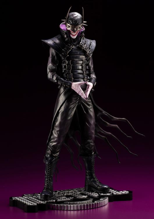 Load image into Gallery viewer, Kotobukiya - ARTFX Statue - DC Comics: The Batman Who Laughs
