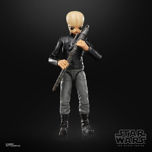 Star Wars the Black Series - Figrin D’an (A New Hope)