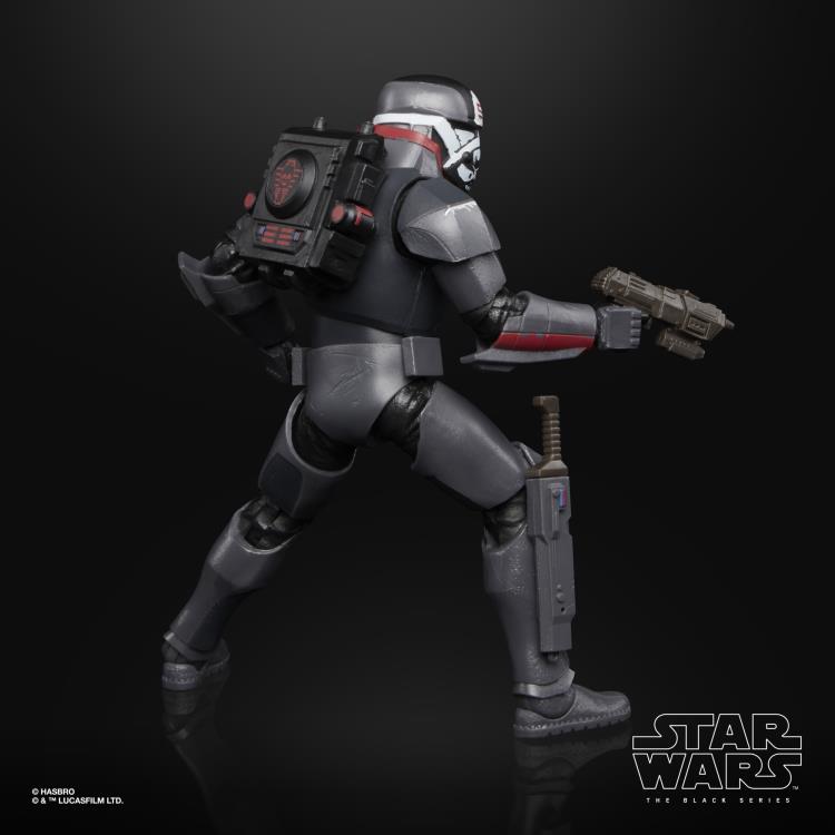 Load image into Gallery viewer, Star Wars the Black Series - Deluxe Wrecker (The Bad Batch)
