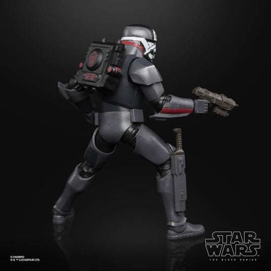 Star Wars the Black Series - Deluxe Wrecker (The Bad Batch)
