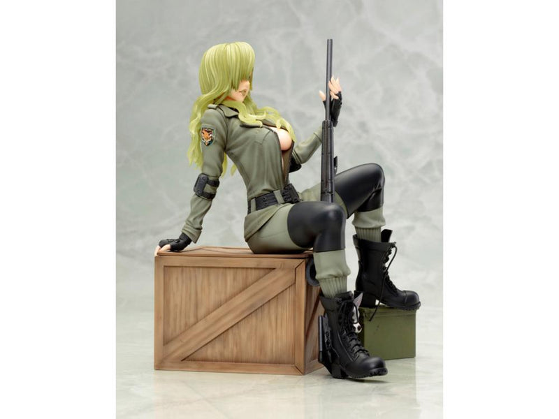 Load image into Gallery viewer, Kotobukiya - Metal Gear Solid Bishoujo Statue: Sniper Wolf
