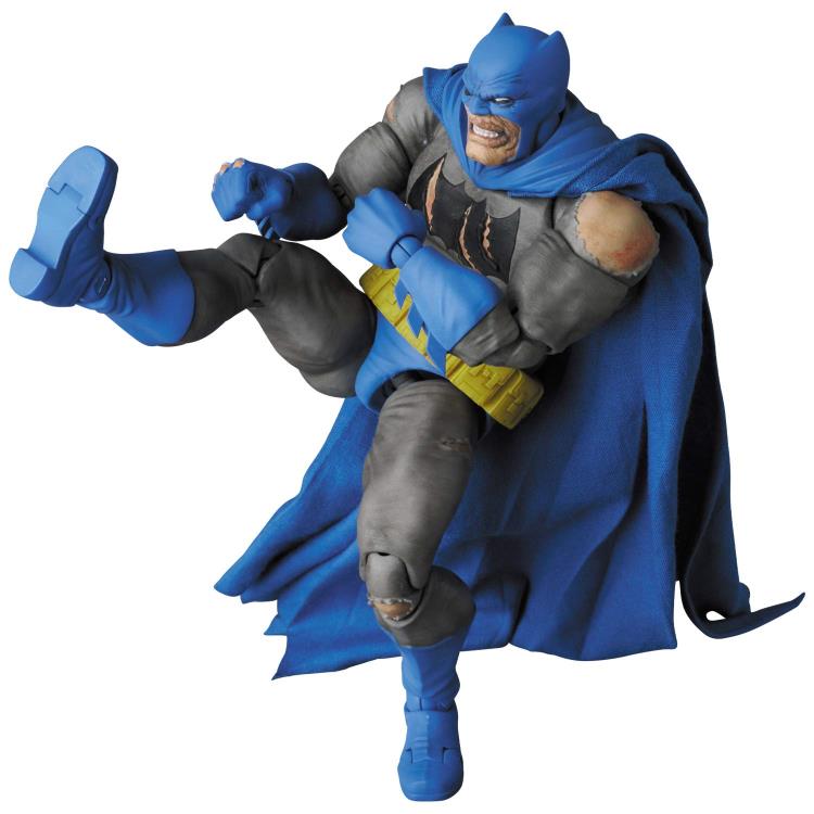 Load image into Gallery viewer, MAFEX Batman - Batman: The Dark Knight Returns (Triumphant) No. 119
