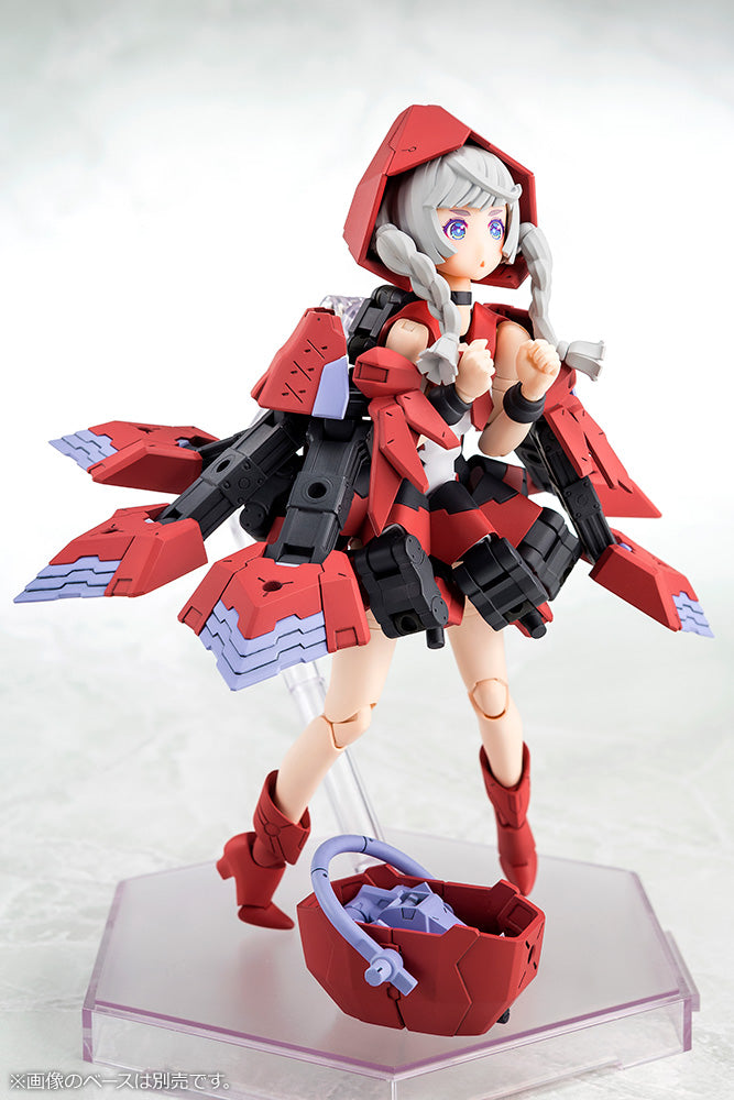 Load image into Gallery viewer, Kotobukiya - Megami Device: Chaos and Pretty - Little Red
