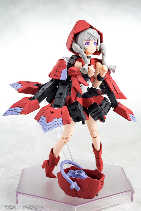 Kotobukiya - Megami Device: Chaos and Pretty - Little Red