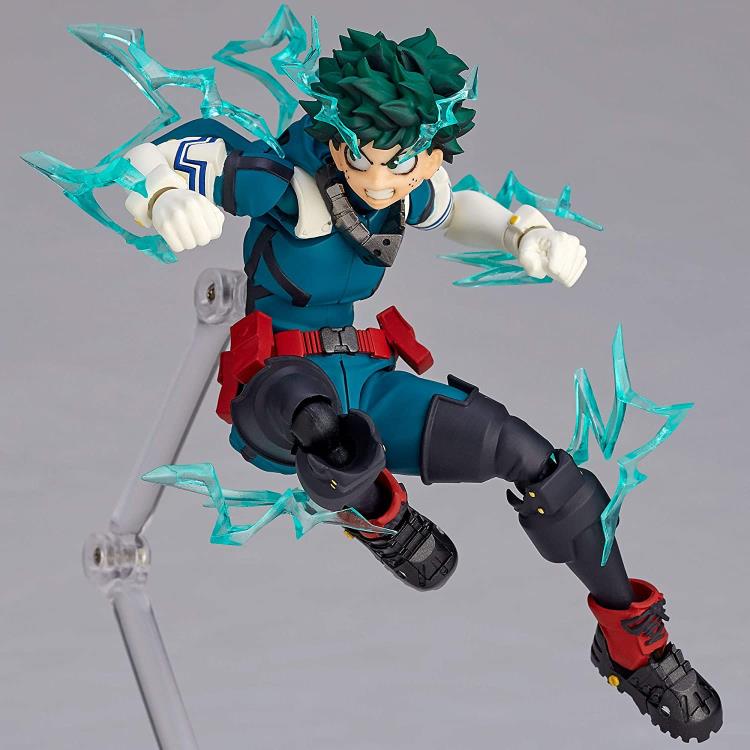 Load image into Gallery viewer, Kaiyodo - Amazing Yamaguchi - Revoltech018: Izuku Midoriya
