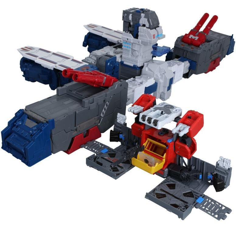 Load image into Gallery viewer, Takara Transformers Legends - LG31 Fortress Maximus
