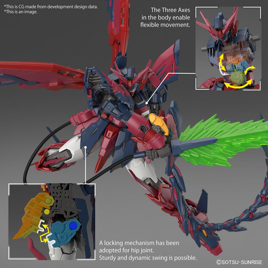 Real Grade 1/144 - Gundam Epyon