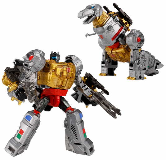 Transformers Generations Selects - Volcanicus - Takara Tomy Mall Exclusive