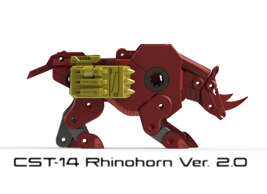 KFC - CST-14 Rhinohorn 2.0