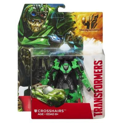 Load image into Gallery viewer, Transformers Age of Extinction - Crosshairs (Hasbro)
