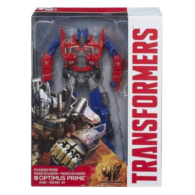 Load image into Gallery viewer, Transformers Age of Extinction - Evasion Mode Optimus Prime (Hasbro)
