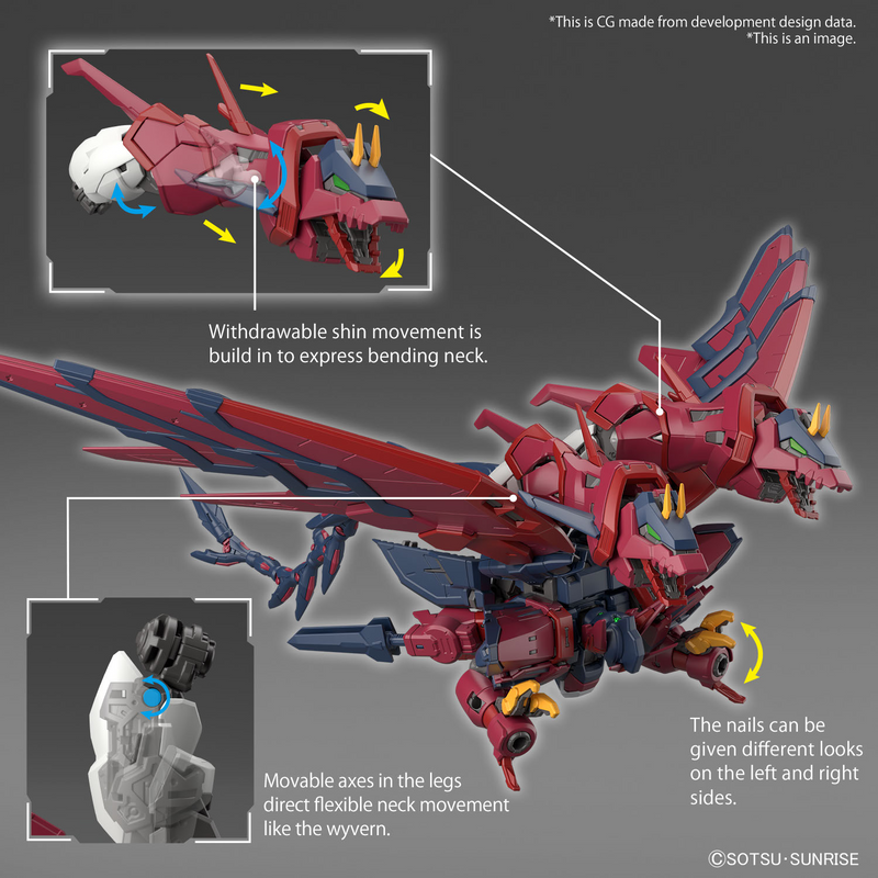 Load image into Gallery viewer, Real Grade 1/144 - Gundam Epyon
