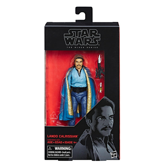 Star Wars the Black Series - Wave 11 - Lando Calrissian