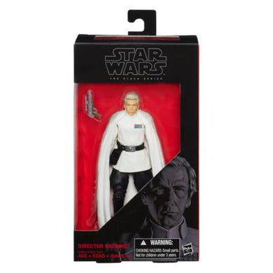 Star Wars the Black Series - Wave 10 - Director Krennic