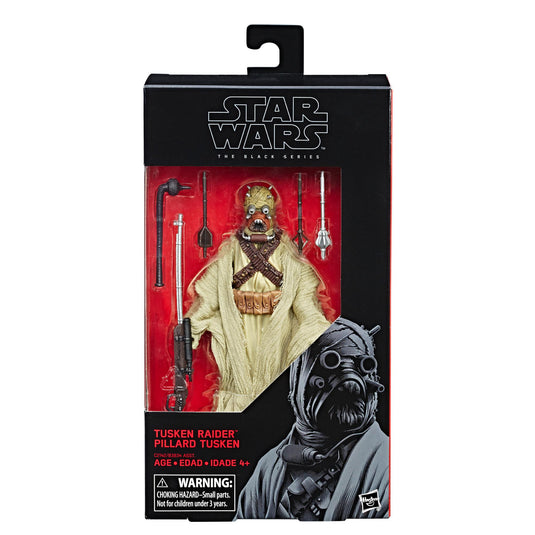 Star Wars the Black Series - Wave 11 - Tusken Raider