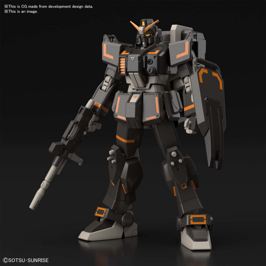 High Grade Gundam Breaker Battlogue 1/144 - Gundam Ground Urban Combat Type