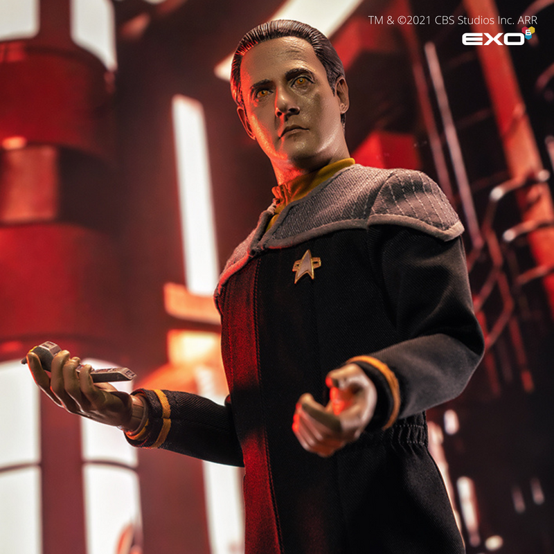 Load image into Gallery viewer, EXO-6 - Star Trek: First Contact - Lt. Commander Data
