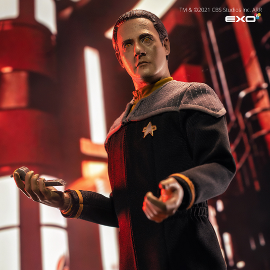 EXO-6 - Star Trek: First Contact - Lt. Commander Data