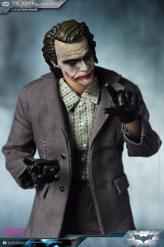 Soap Studio - 1/12 The Joker - Robbed Version