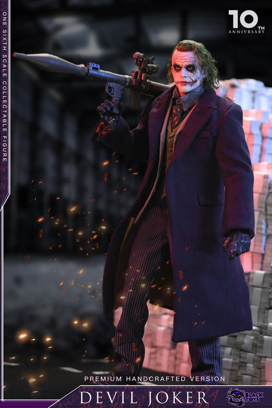 Black Toys - Devil Joker