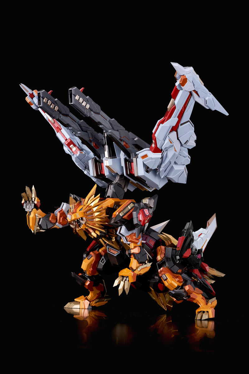Load image into Gallery viewer, Flame Toys - Transformers Victory Leo
