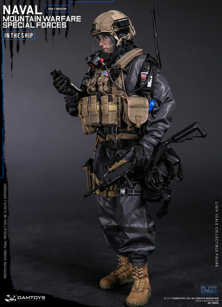 Load image into Gallery viewer, DAM Toys - Naval Mountain Warfare Special Forces
